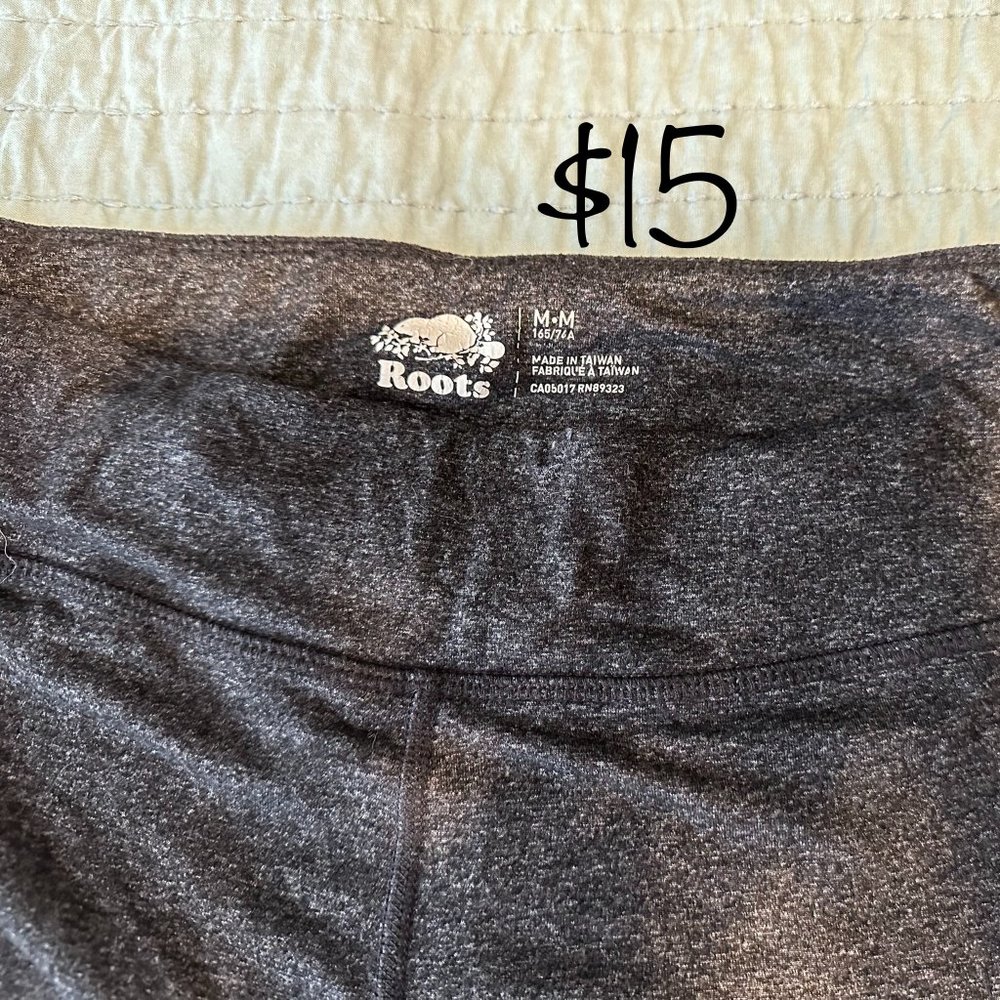 Roots Canada Leggings